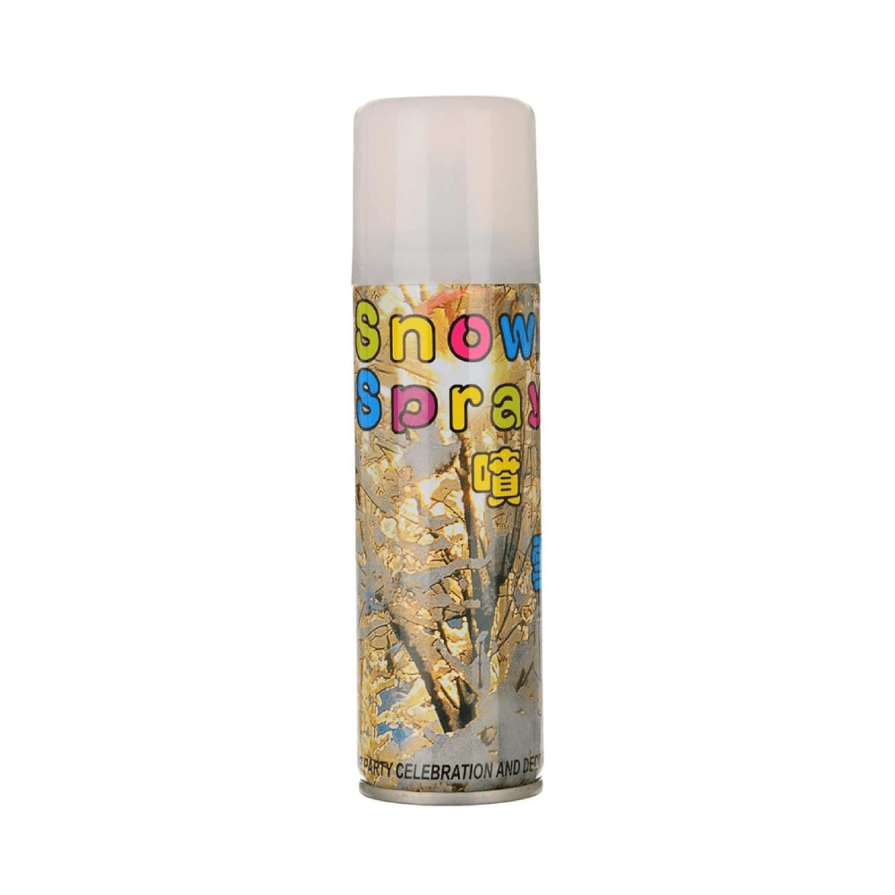 Snow Party Spray