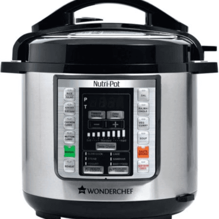 Wonderchef Nutri Pot 6L