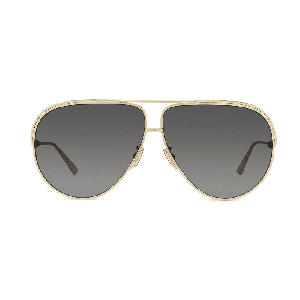 Christian Dior Aviator Sunglasses Everdior A1U-B0A1-65