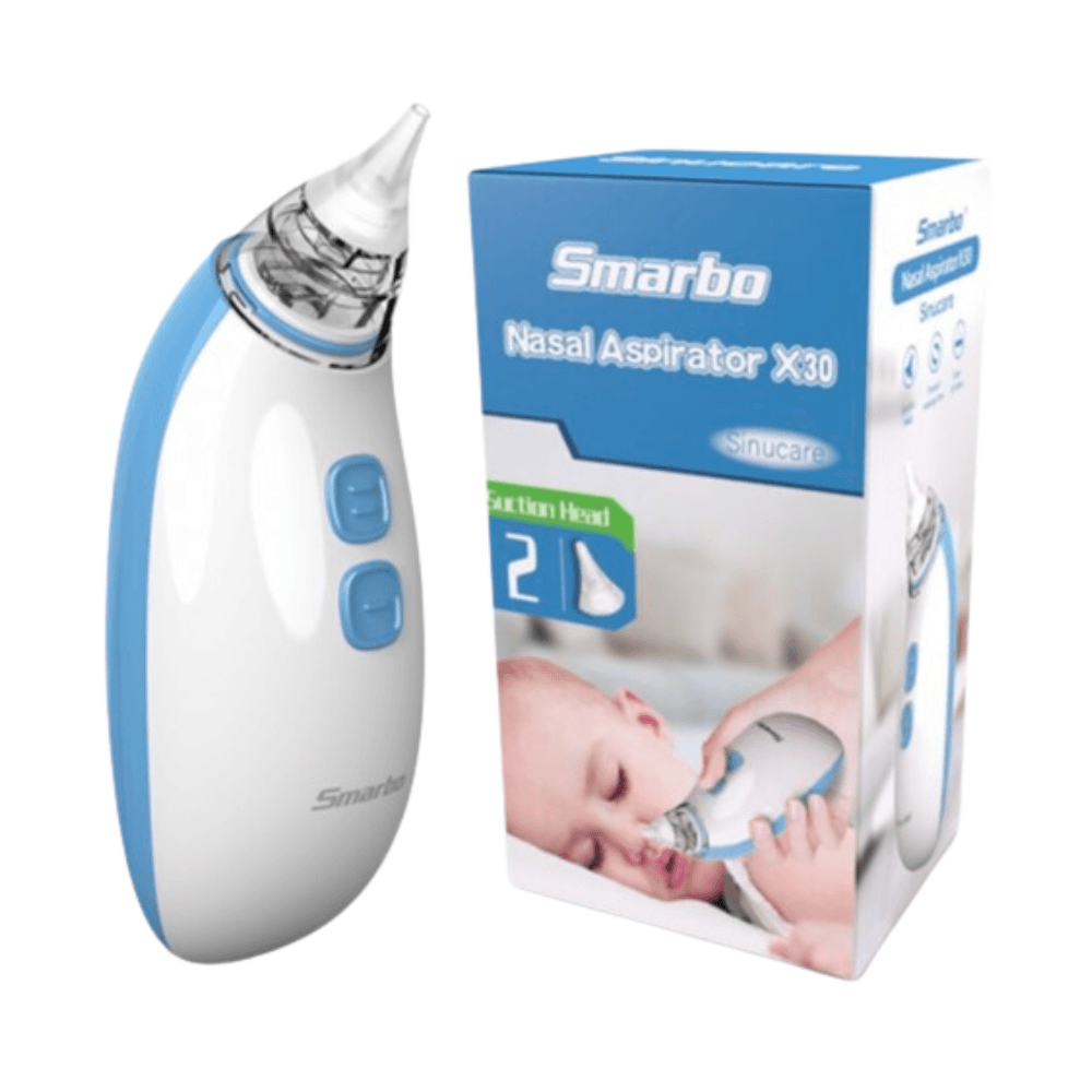 Smarbo X30 Nasal Aspirator - Blue