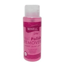 Novell - Nail Polish Remover 150Ml