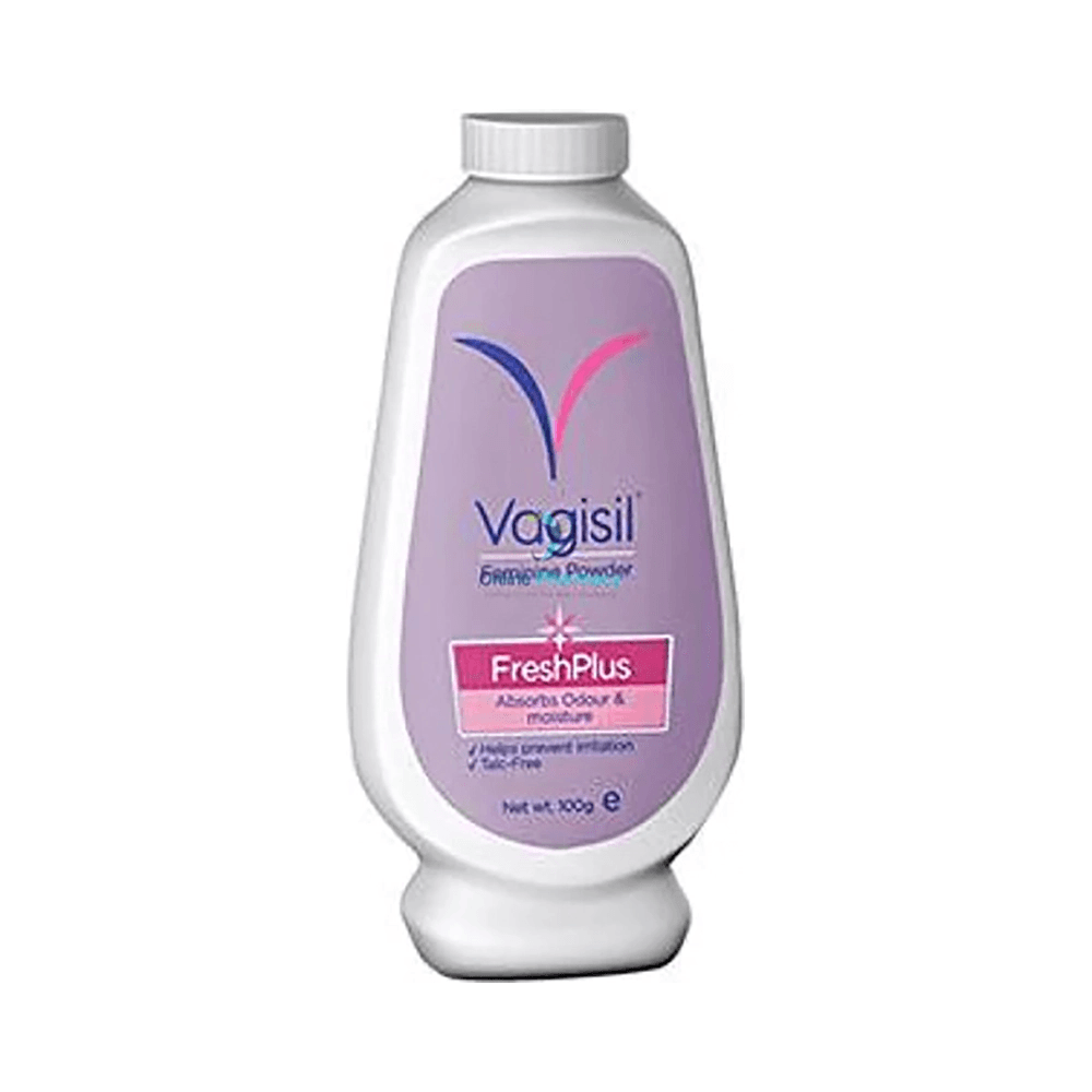 Vagisil Feminine Powder 100 Gm
