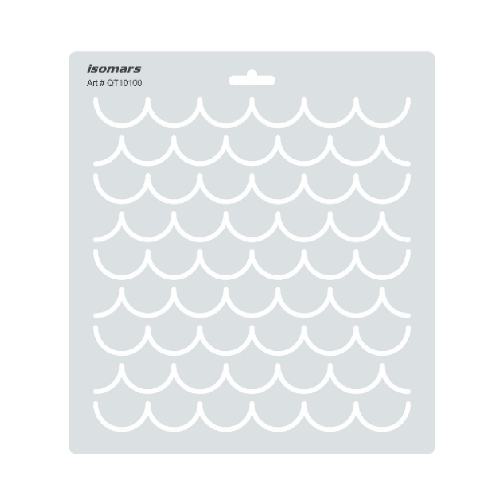 Isomars Quilting Templates
