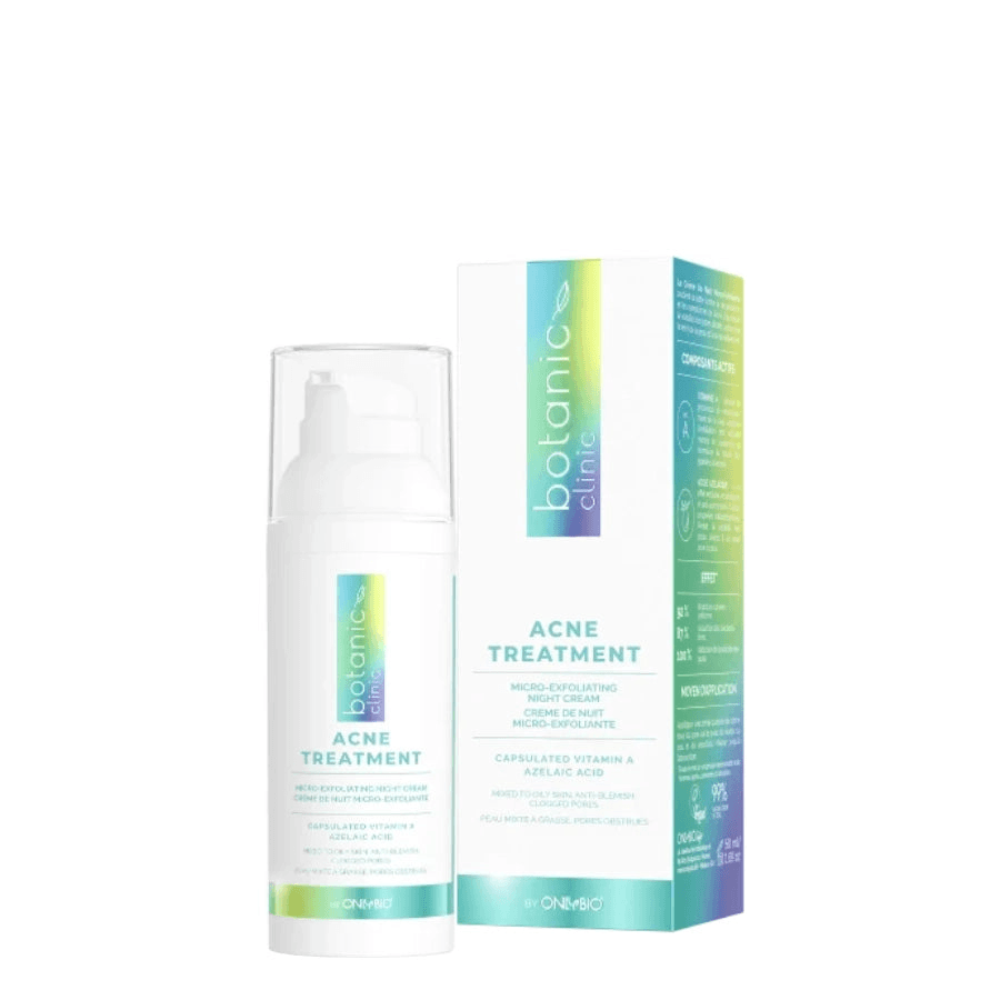 Botanic Acne Treatment Face Cleansing Foam 150Ml