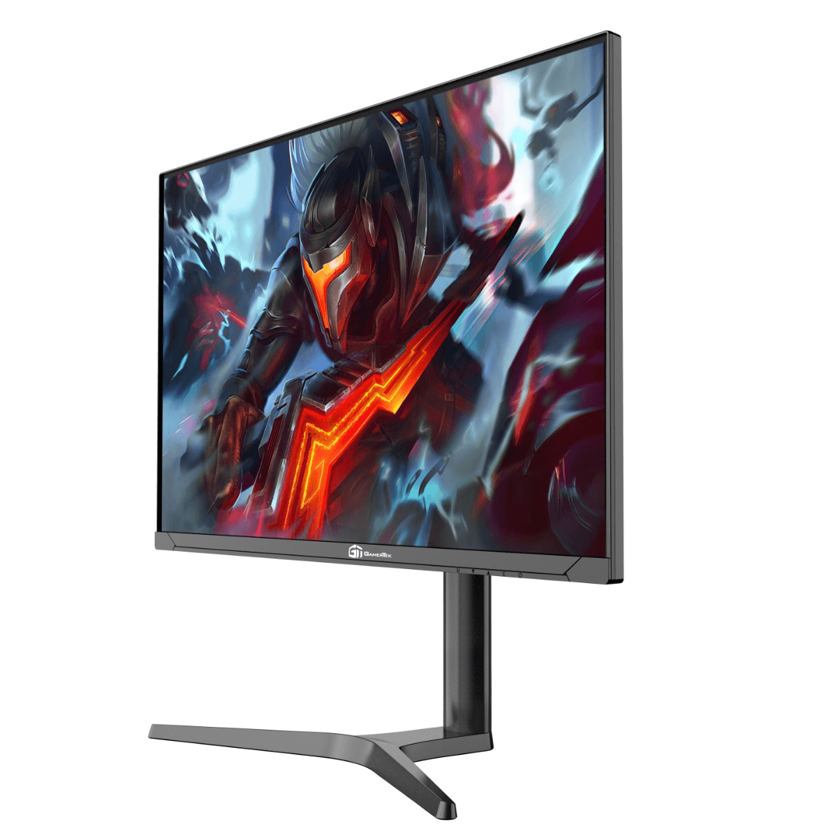 Gamertek Blaze 32" Qhd 180Hz Gaming Monitor Black