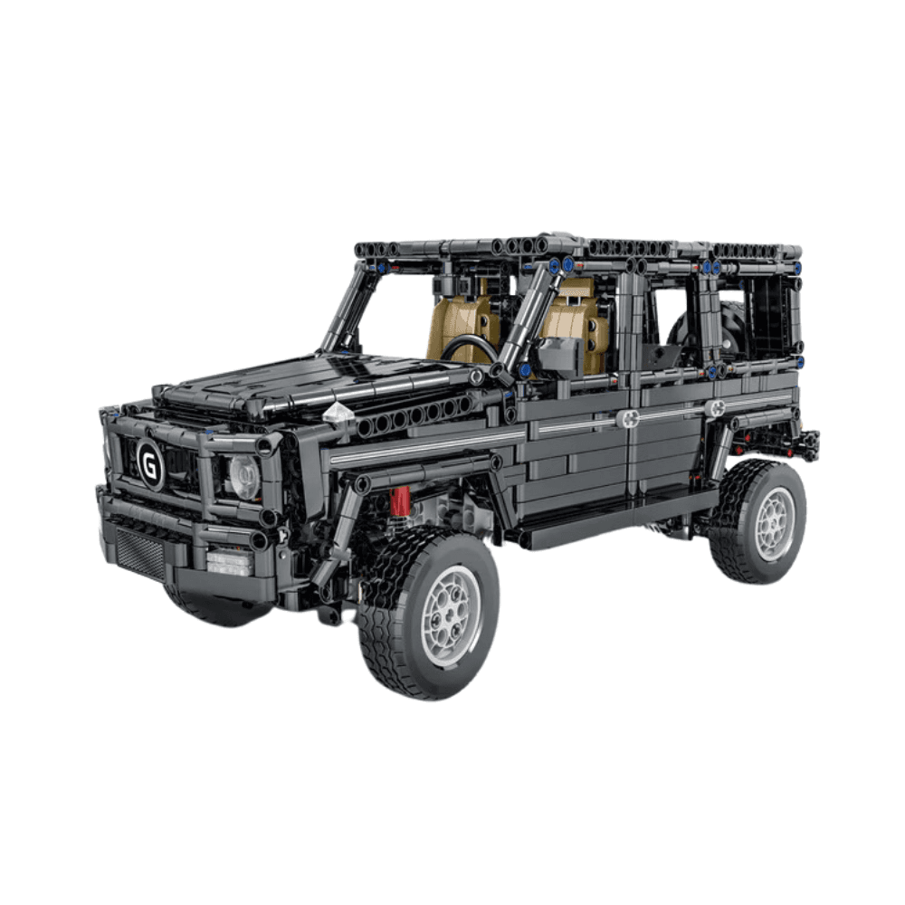 Mork Off-Road Series Mercedes-Benz G63 Building Set 1850Pcs