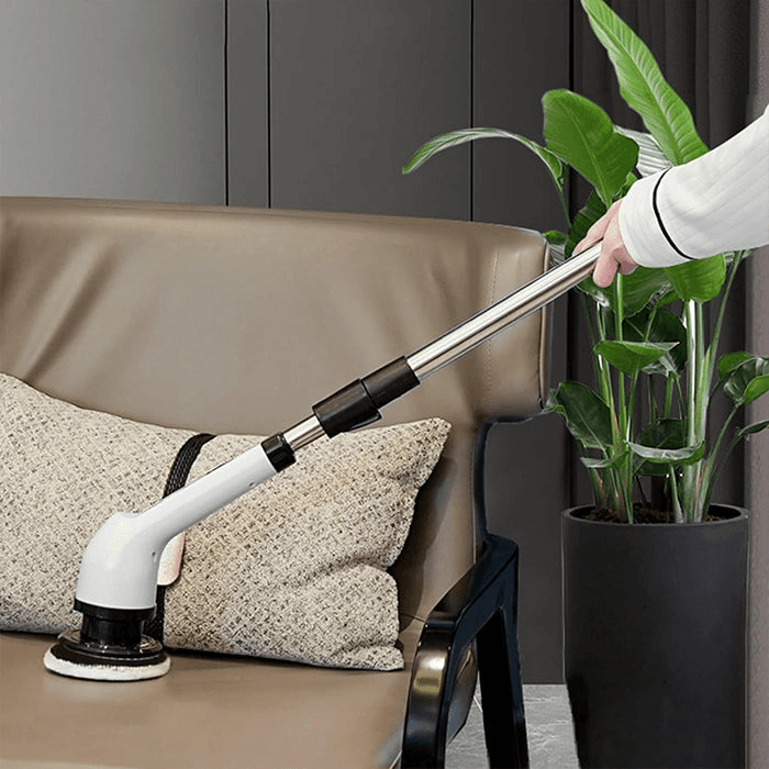 Multifunctional Electric Cleaning Brush
