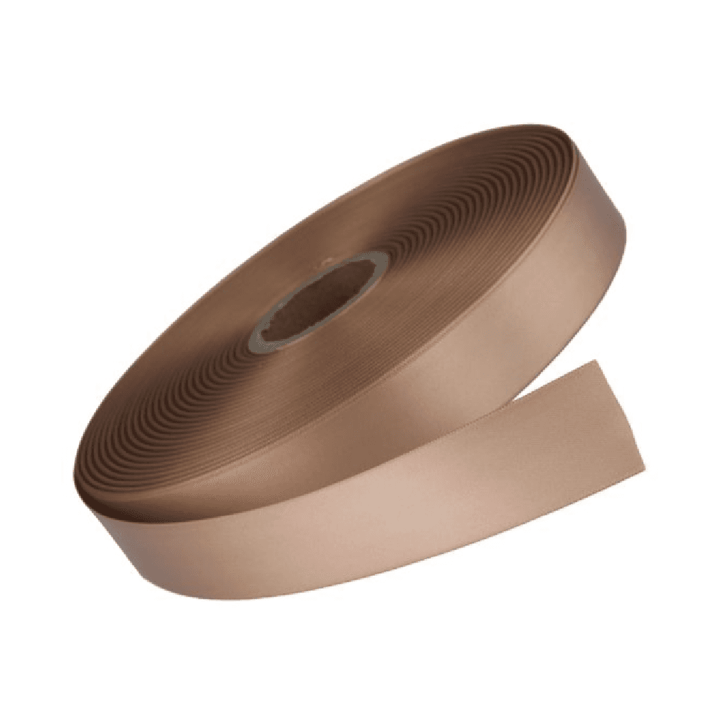 Nude Satin Ribbon 2.5cmx5yards