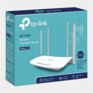 Tp-Link Archer C50 Ac1200 Wireless Dual Band Router