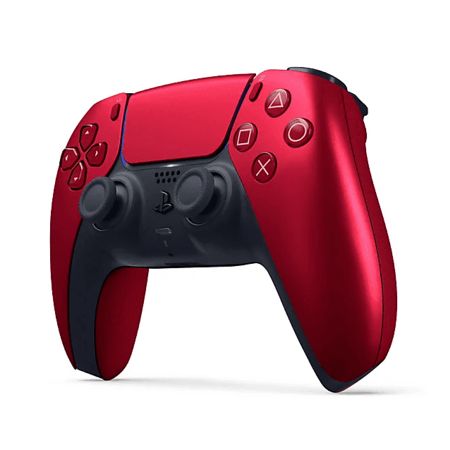 Sony Playstation 5 Dualsense Wireless Controller - Volcanic Red