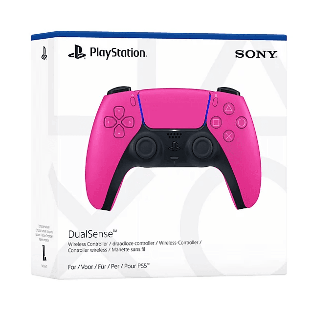Sony Playstation 5 Dualsense Wireless Controller – Nova Pink