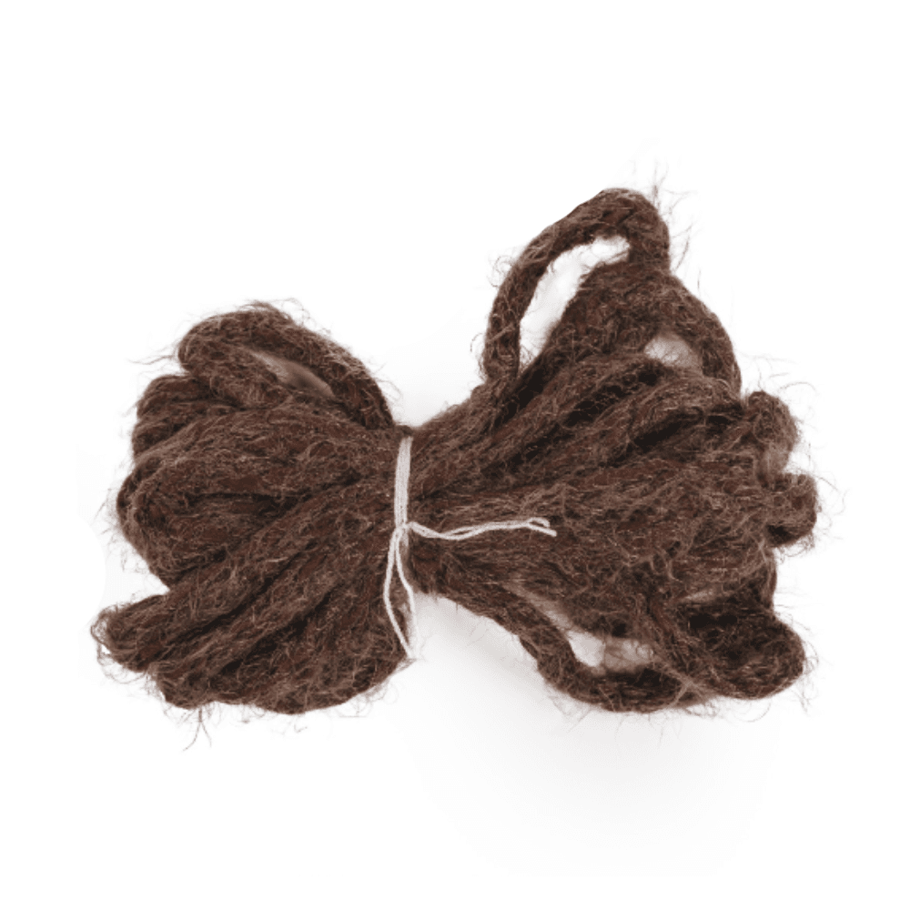 Wool Threads - Brown - Woolitall