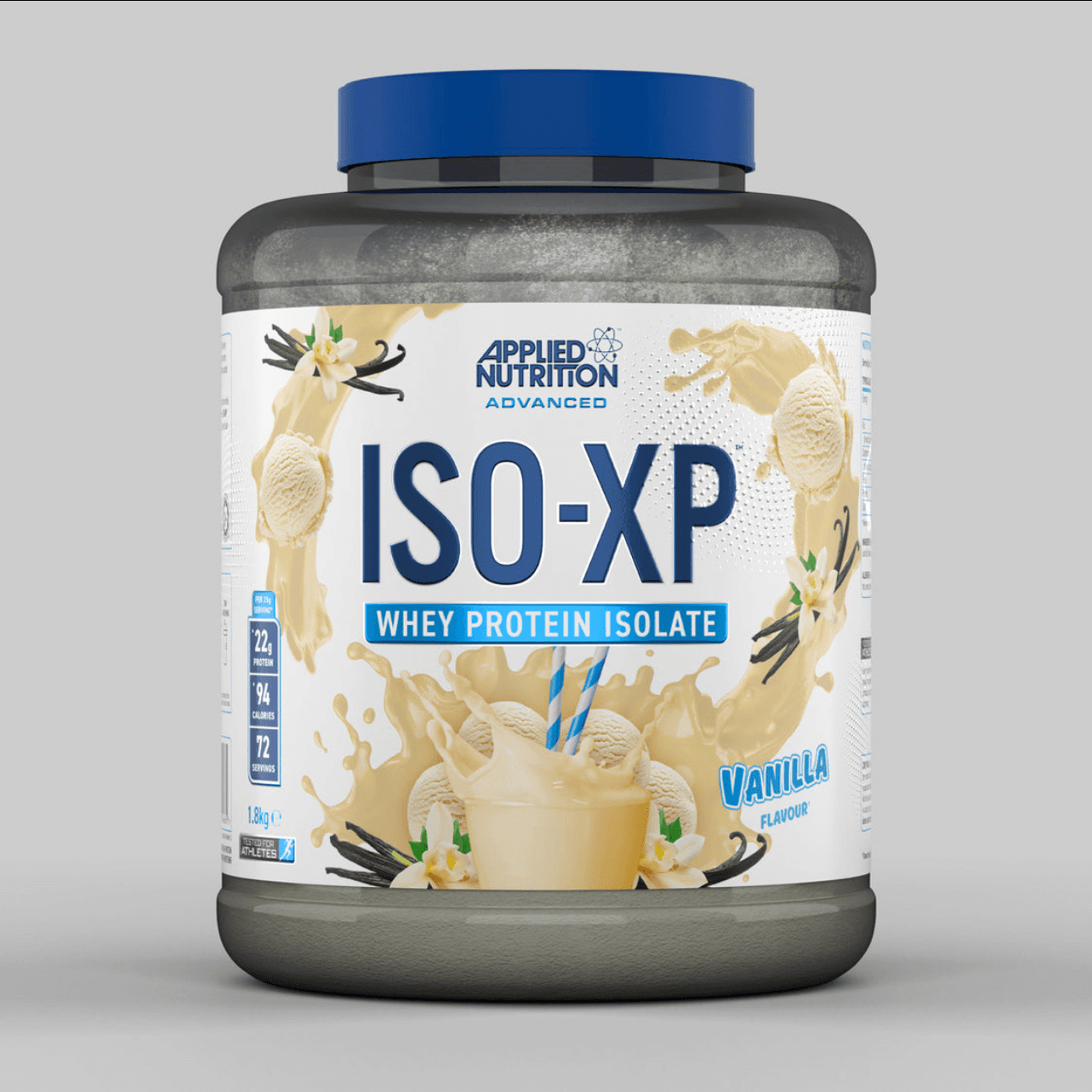 Applied Nutrition, Iso-Xp, 1.8 Kg, Vanilla