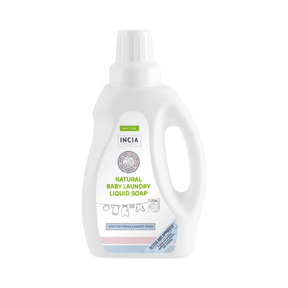 Incia Baby Laundry Liquid Soap 750ml