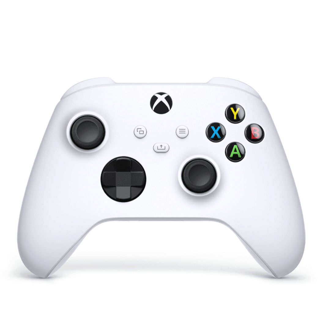 Microsoft Xbox Wireless Controller Robot White