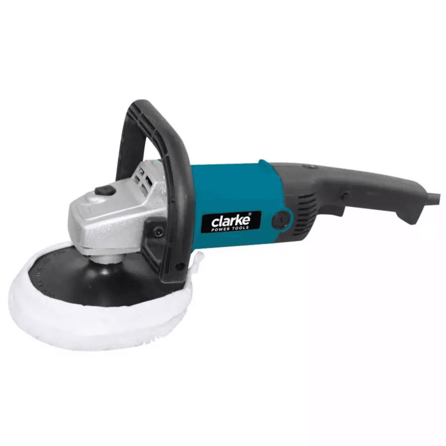 Clarke-180Mm Car Polisher 1200W Clcp9227