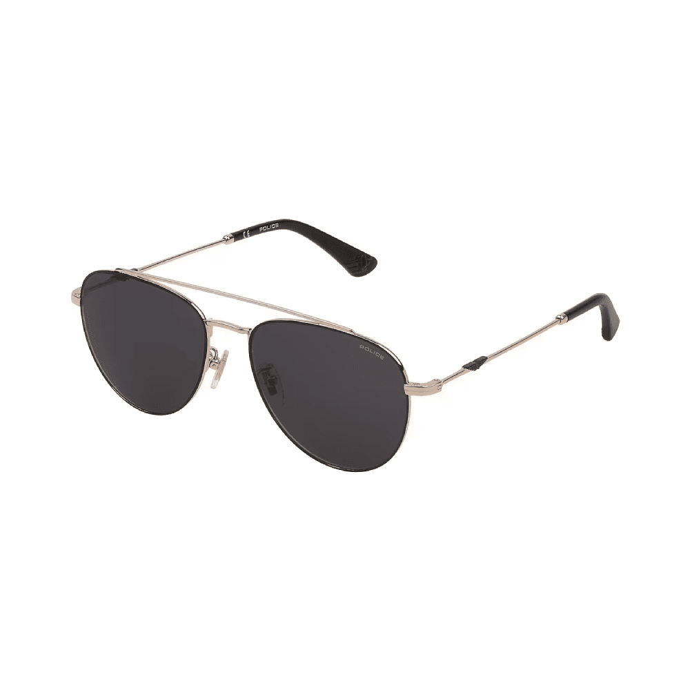 Police Aviator Sunglasses SPL995M 540301