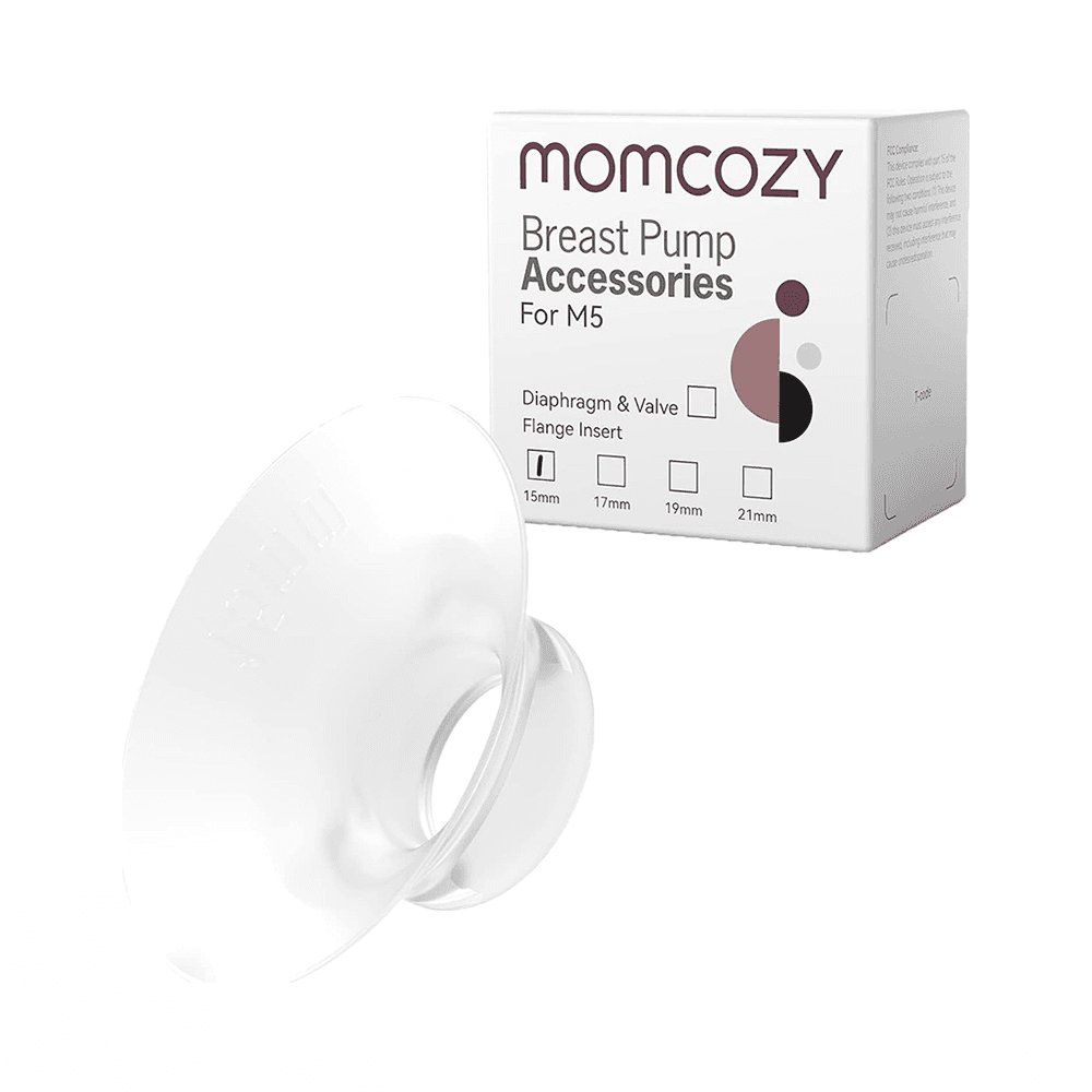 Momcozy Flange Insert Compatible With Momcozy M5 21mm