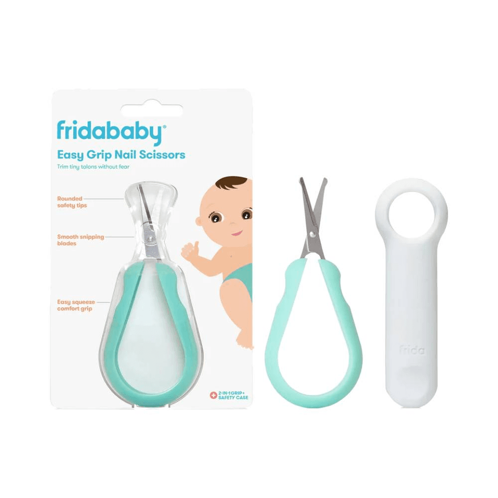 Frida Baby Easy Grip Nail Scissors