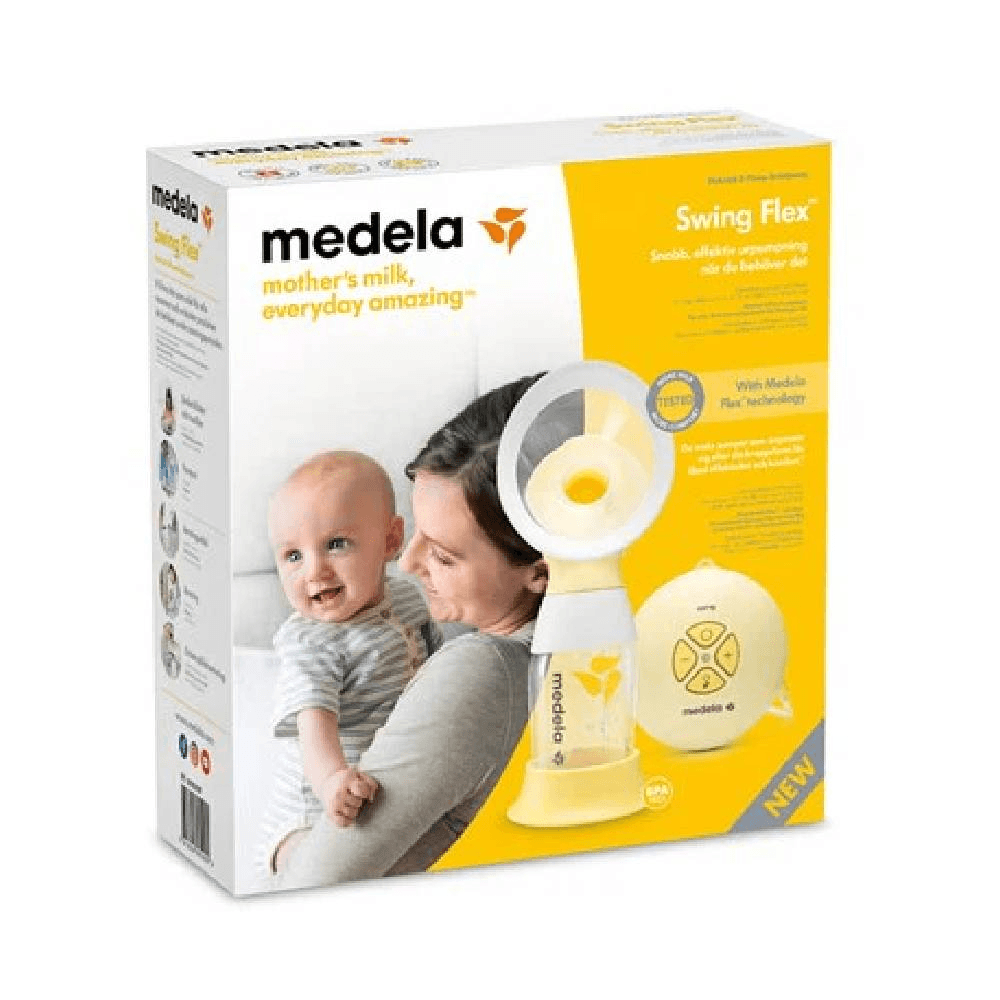 Medela Swing Flex 2-Phase Electric Breast Pump