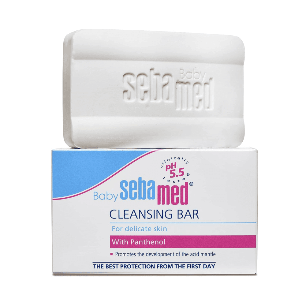 Sebamed Baby Cleansing Bar 100g