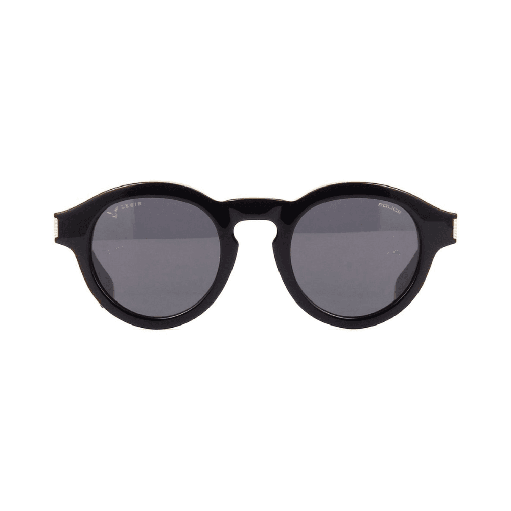 Police Round Sunglasses SPL B33470700