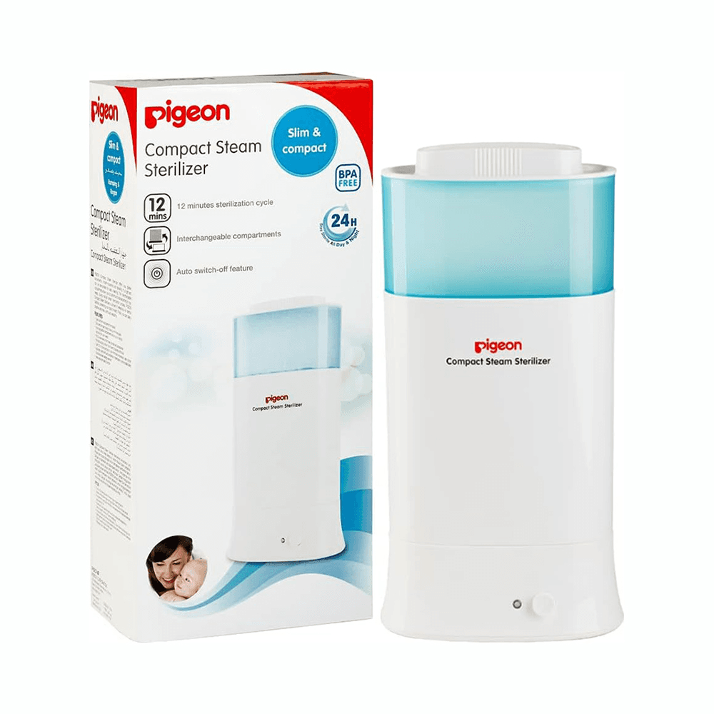 Pigeon Compact Steam Sterilizer