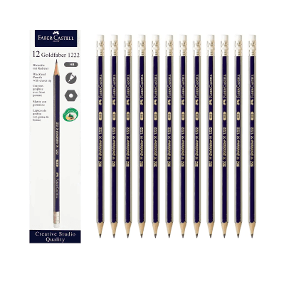 Faber Castell 12pcs Pencils
