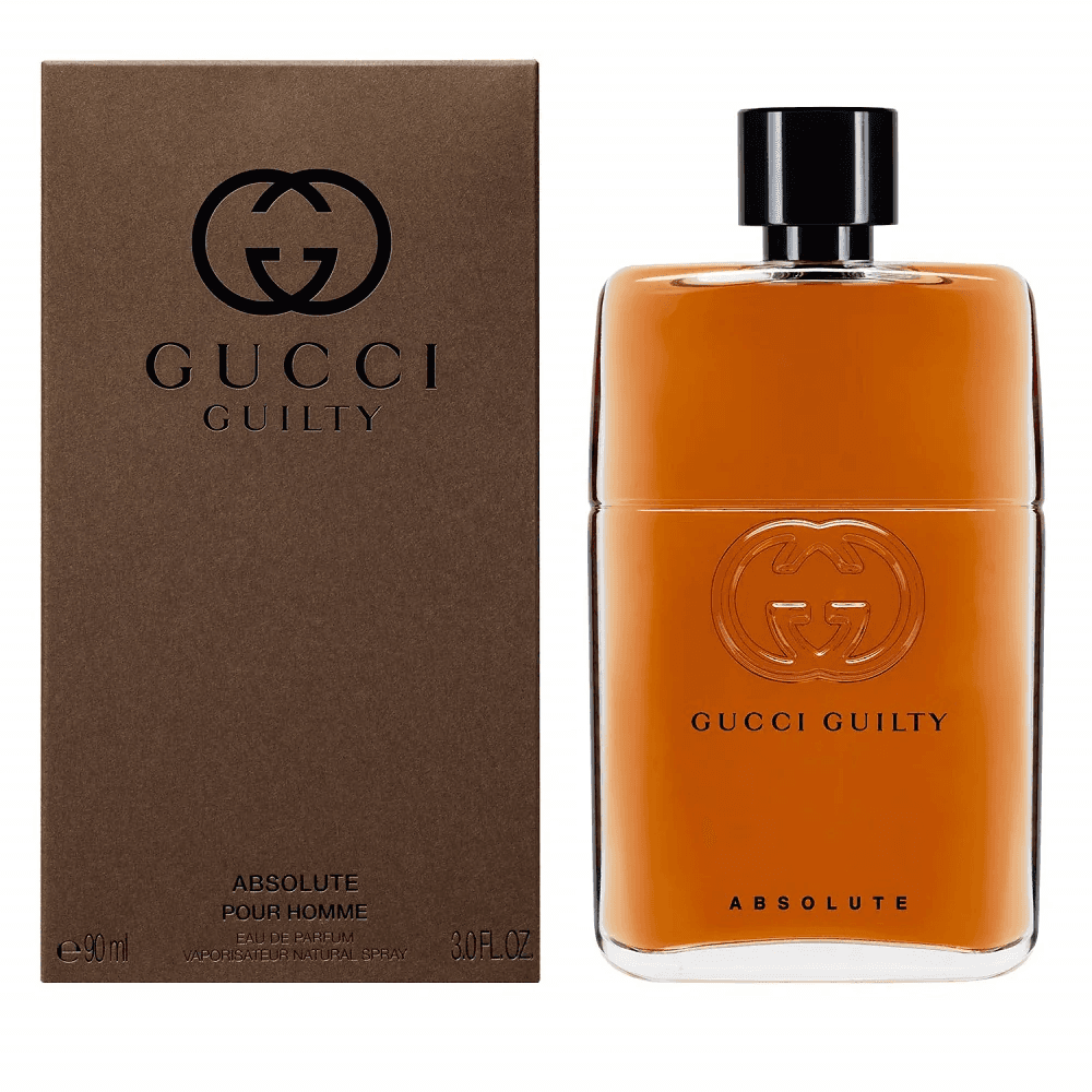 Gucci Guilty Absolute Pour Homme Edp 90Ml
