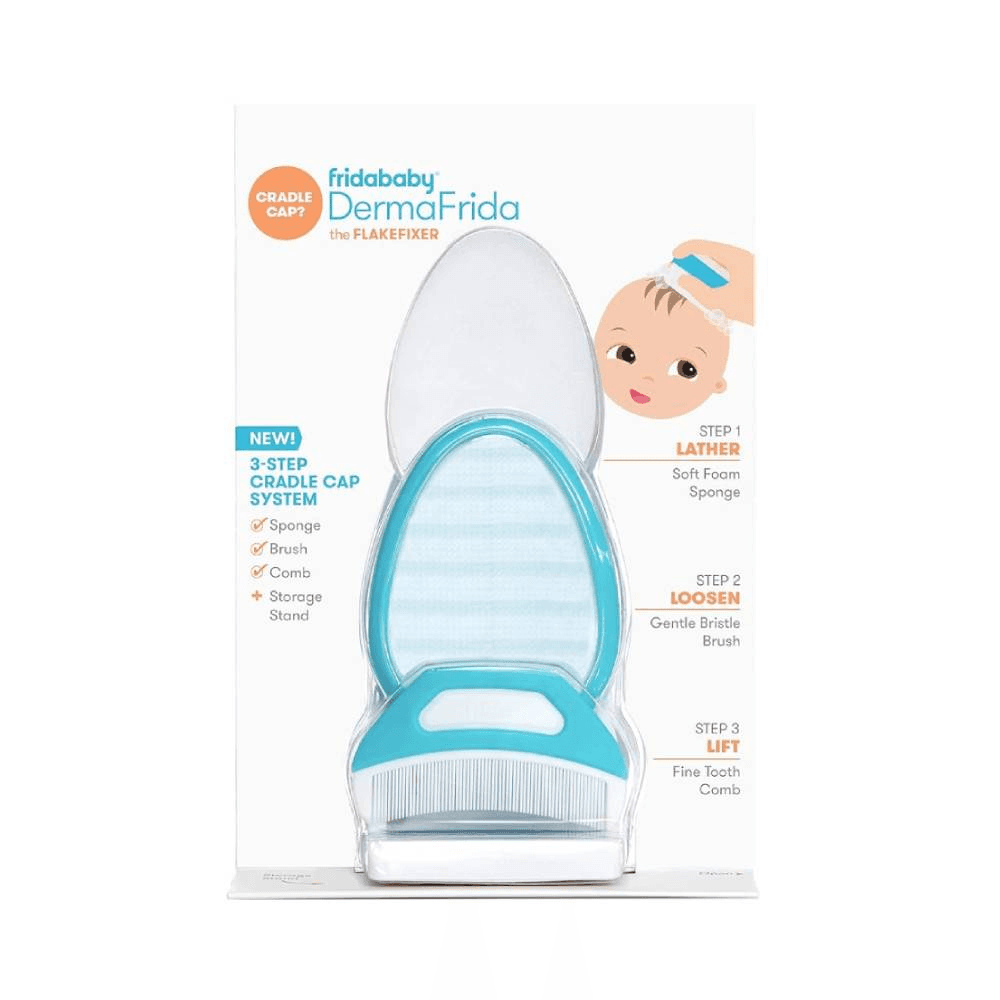 Frida Baby Babies 3 Step Cradle Cap System