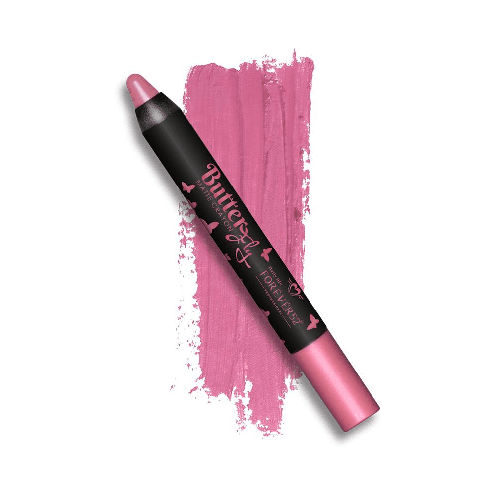 Forver52 Butterfly Matte Crayon-Nb004