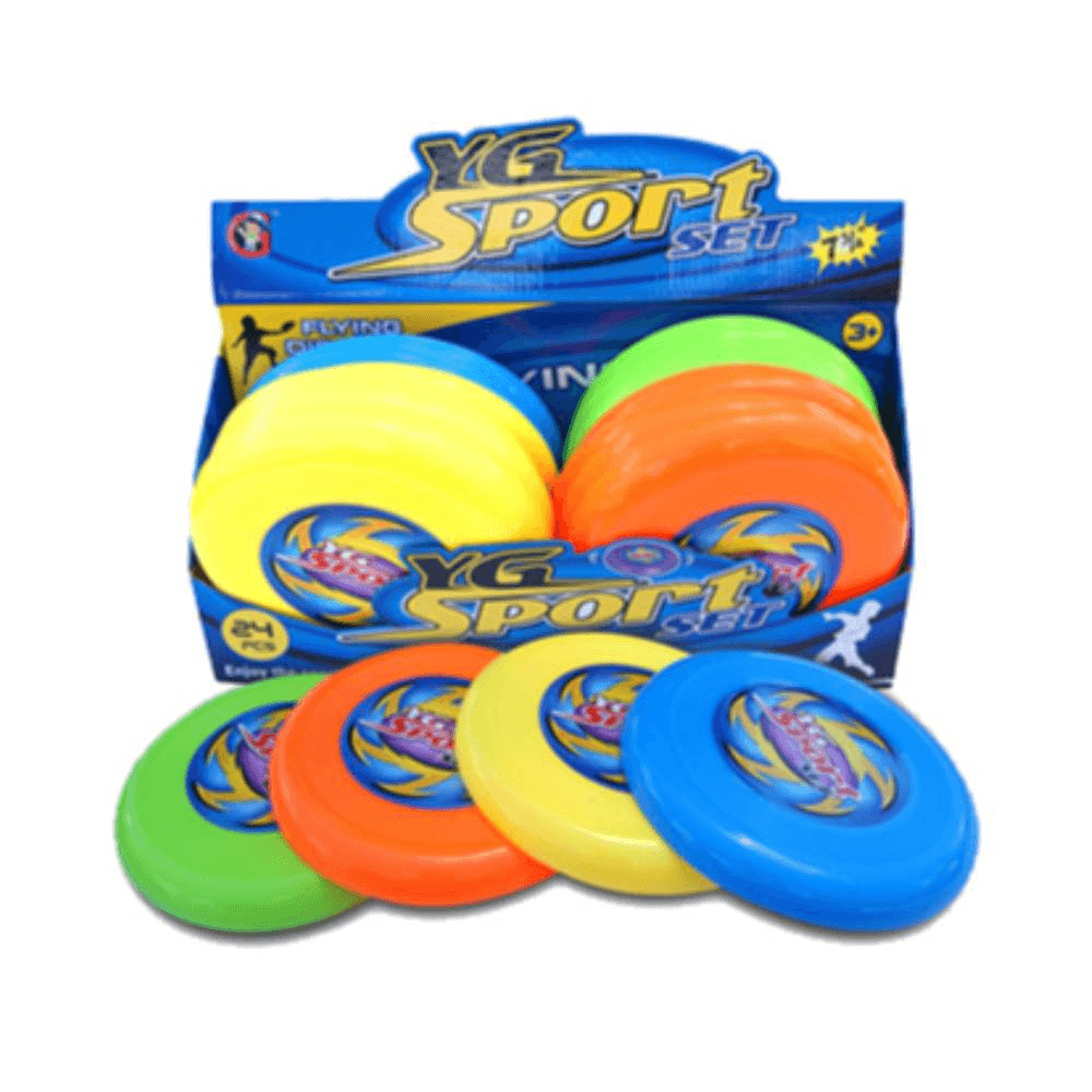 YG Sport Set Flying Disc Frisbee