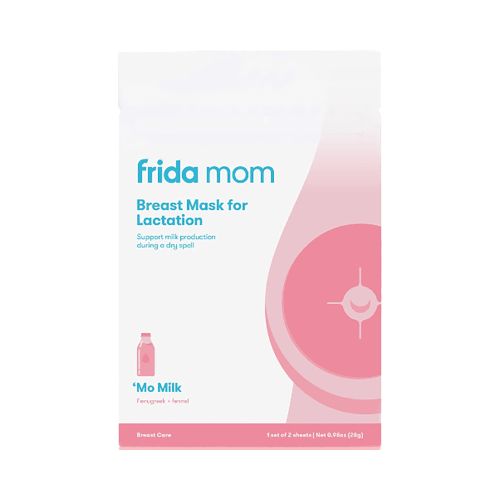 Frida Mom Breast Mask For Lactation