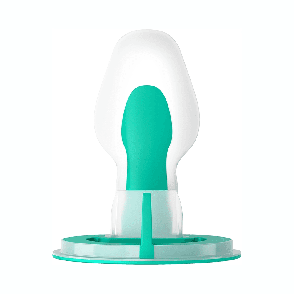 Philips Avent Natural Response Flow 2 Baby Bottle With AirFree Vent 0+ Months 125ml SCY670/01
