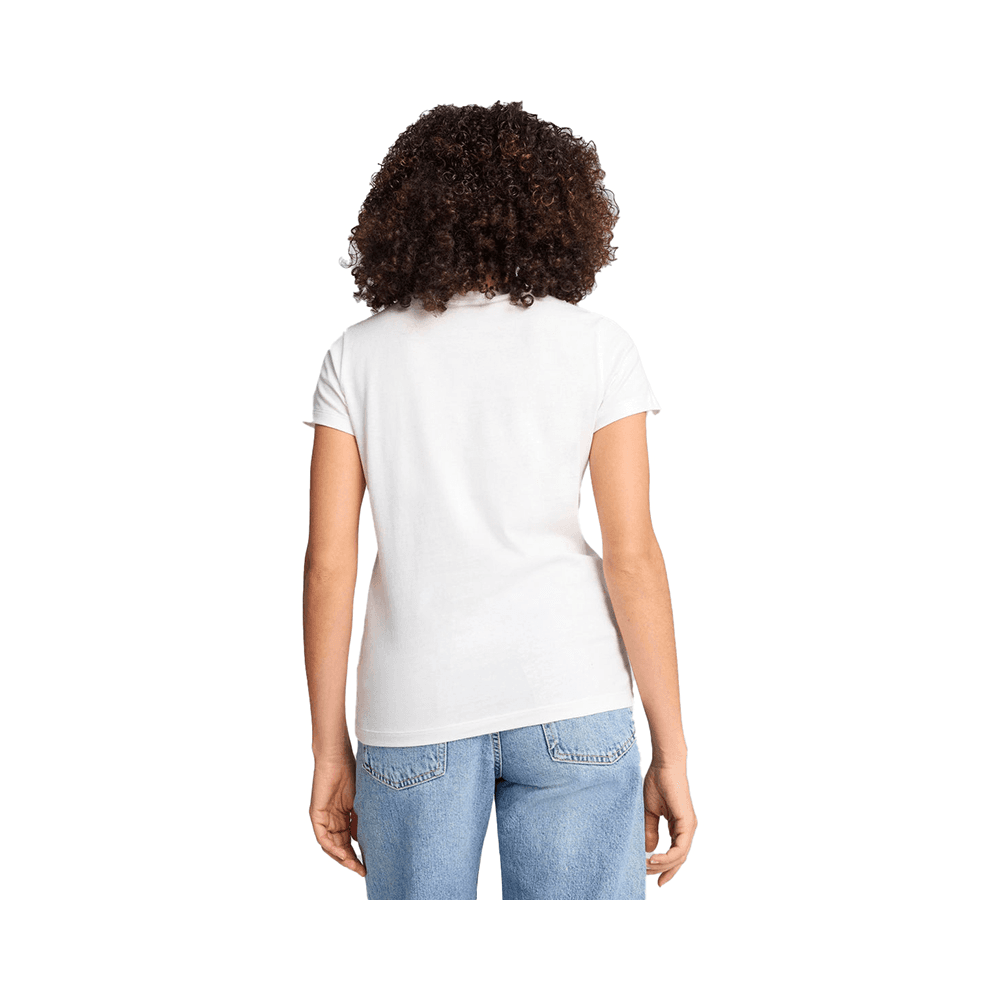Puma Women's ESS+ Hypernatural T-Shirt - White - Size - M