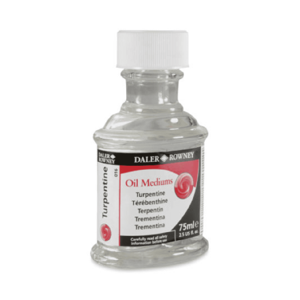 Daler-Rowney Turpentine 75ml