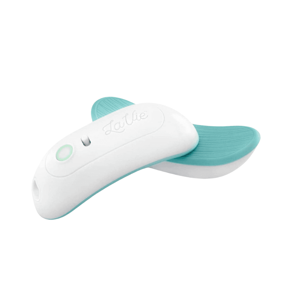 Lavie 3-in-1 Warming Lactation Massager 2Pcs