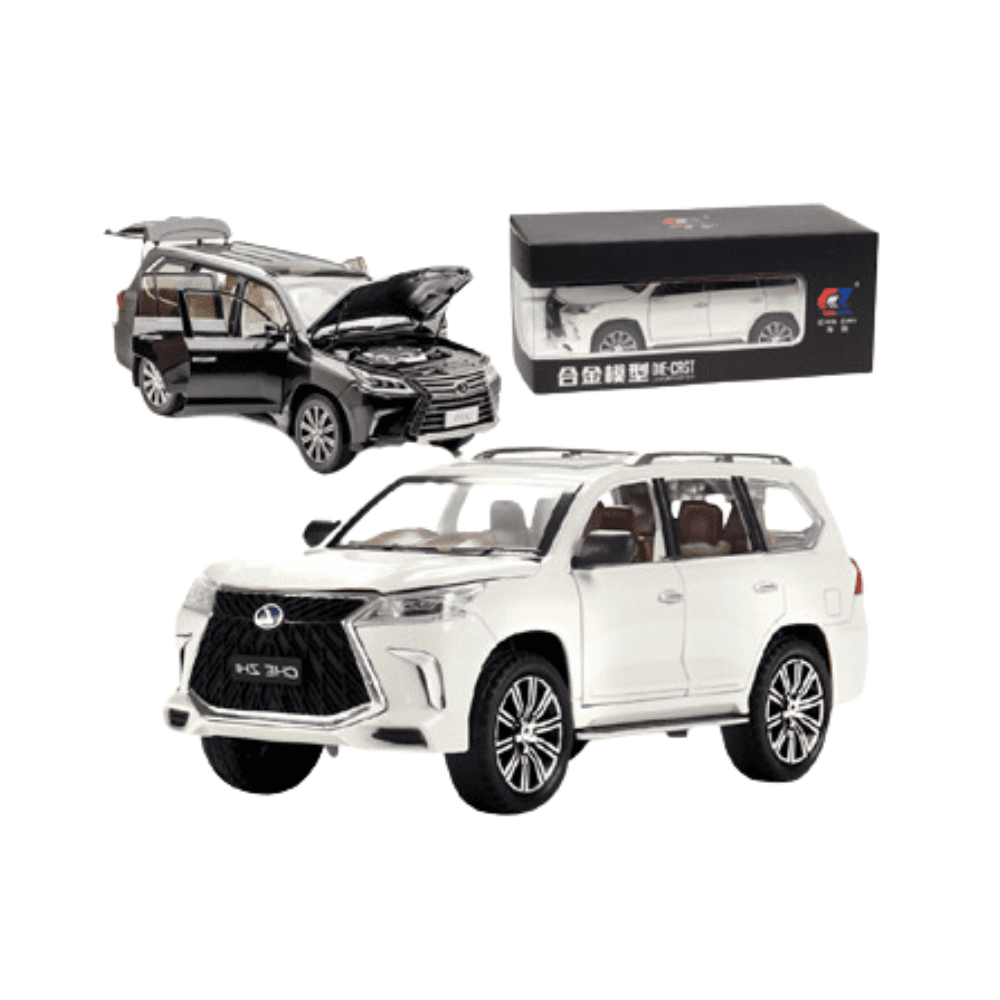 Lexus Die Cast Car