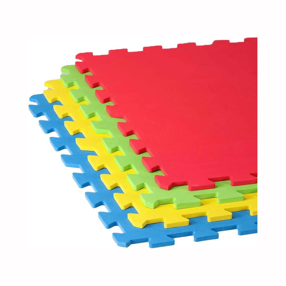 EVA Foam Mat For Kids Interlocking Mat Tiles Toy Set 60x60cm 1 Pcs