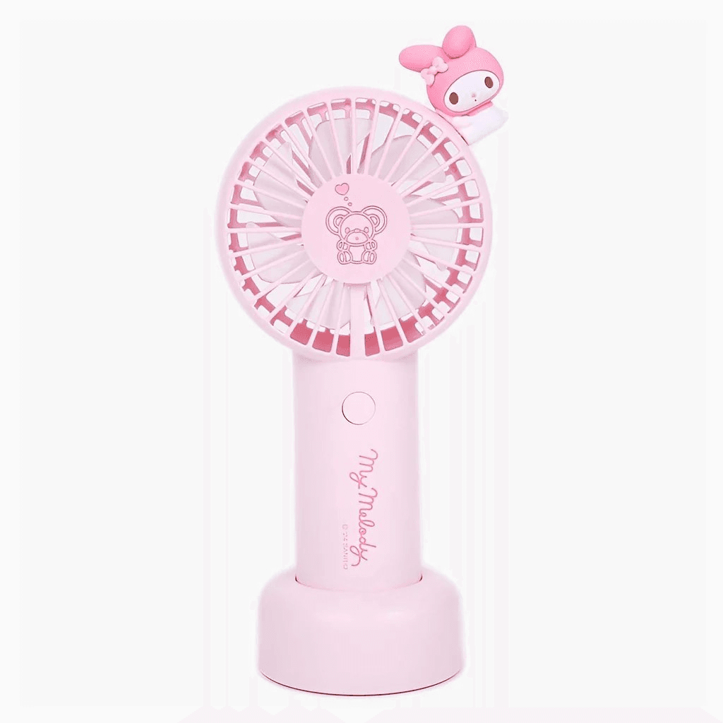 Sanrio Portable Fan - My Melody