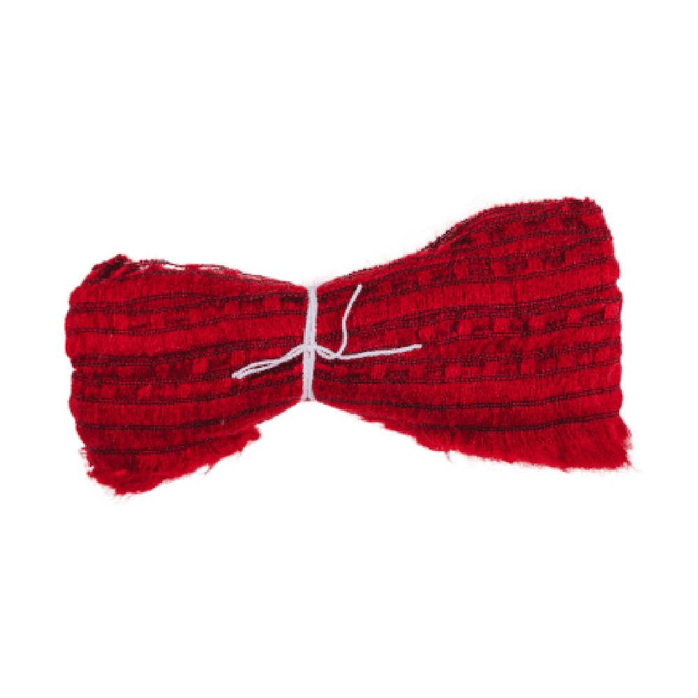 Red Wool Threads   - Woolitall