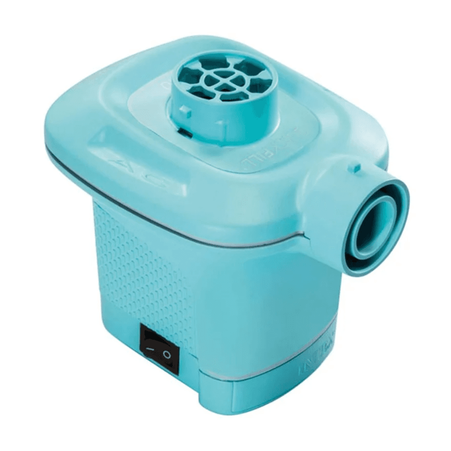 Quick-Fill Electric Pump 220/240V Intex