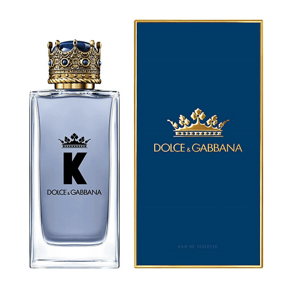 دولتشي أند غابانا كينغ عطر تواليت 100 مل