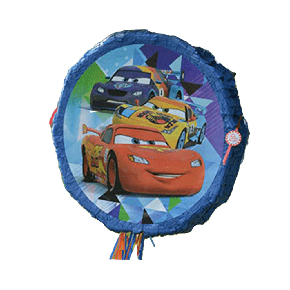 McQueen Cars Pinata 