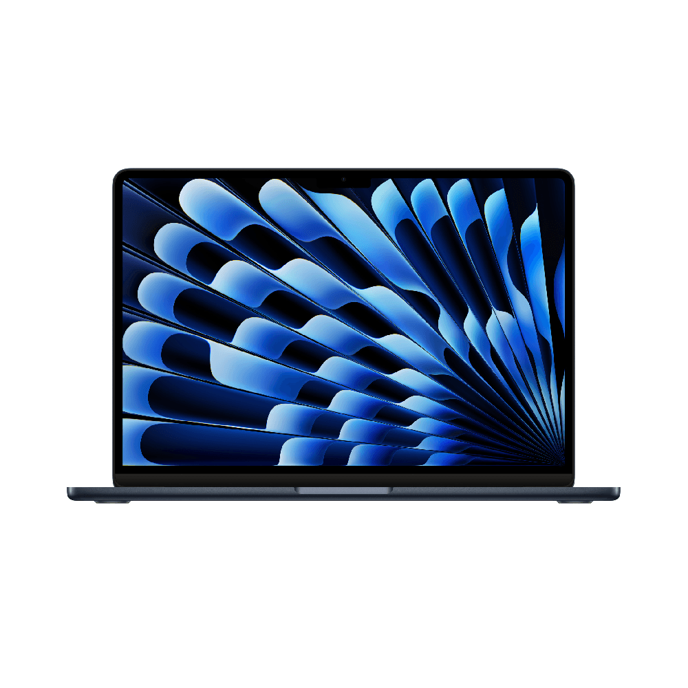 Apple MacBook Air 13 M3 16GB RAM 512GB SSD - Midnight