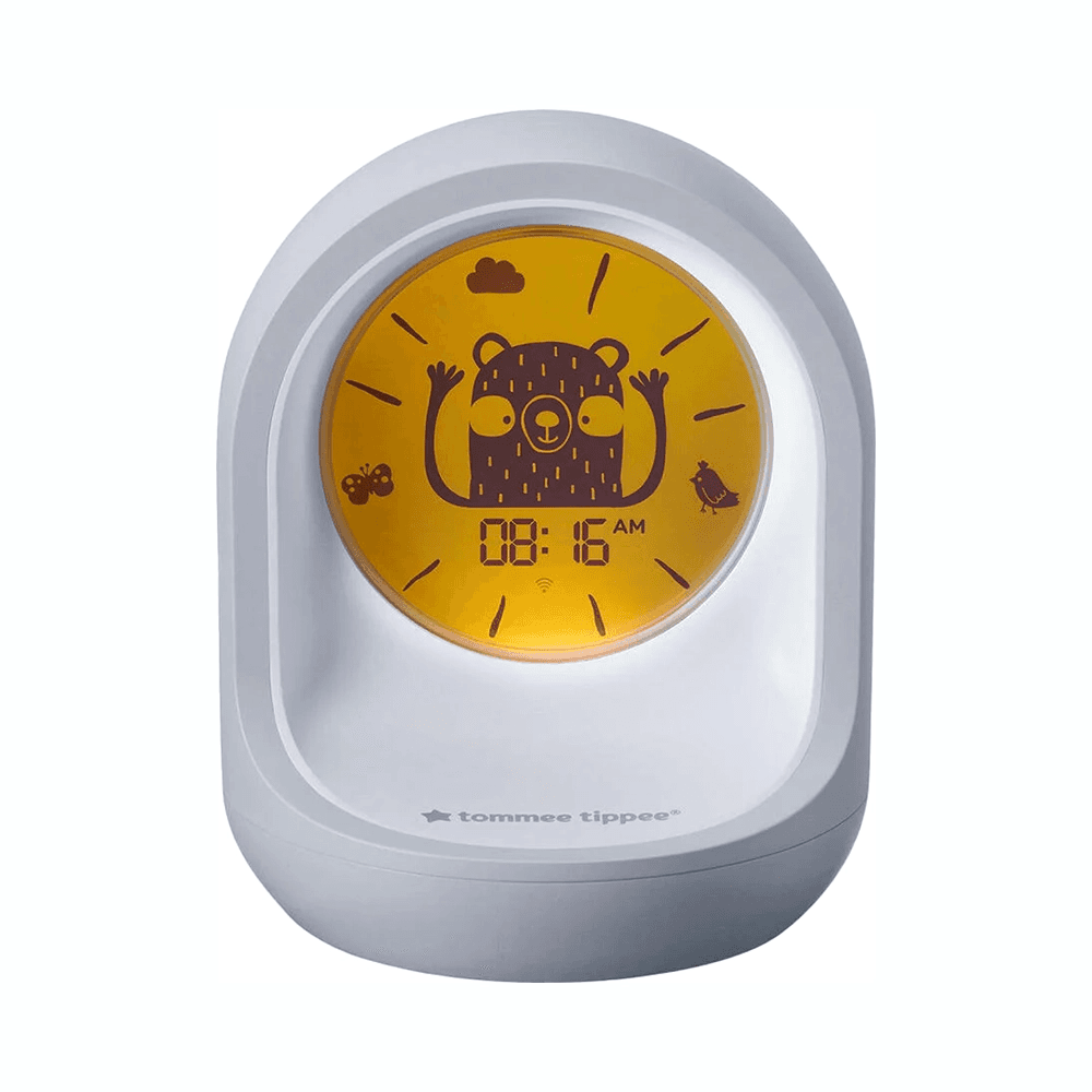 Tommee Tippee Timekeeper Connected Baby Sleep Trainer Clock