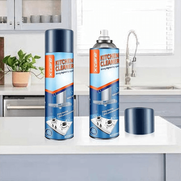 Kitchen Grease Removing Cleaning Spray