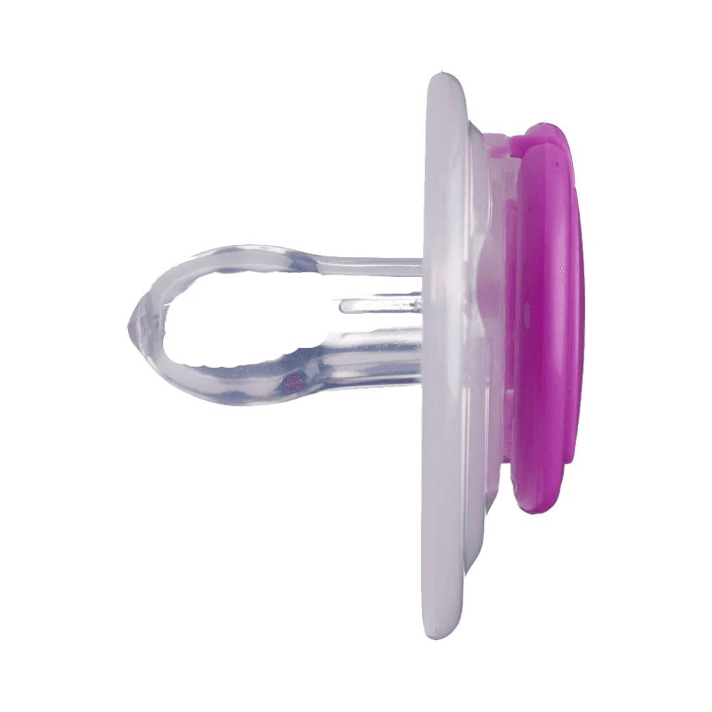 Vital Baby Soothe Perfectly Simple 0-6 Months Girl Pacifier 2Pcs