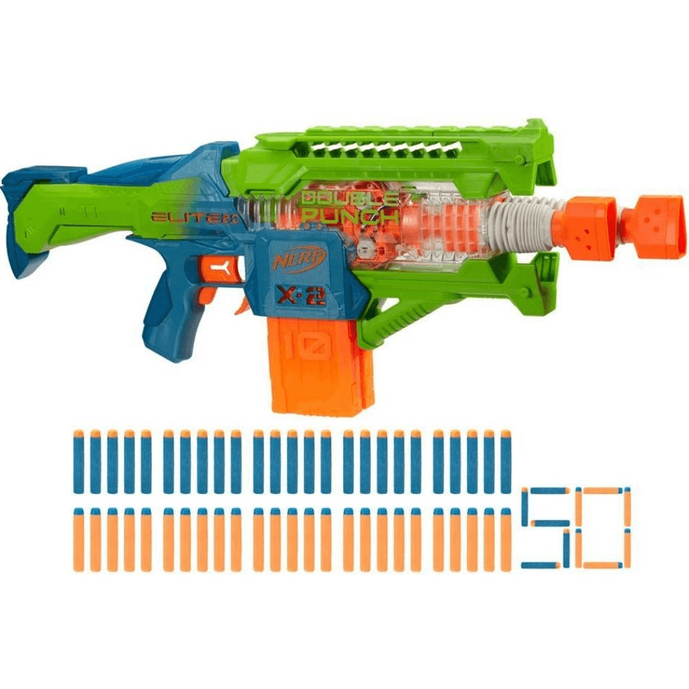 Nerf - Elite 2.0 Double Punch