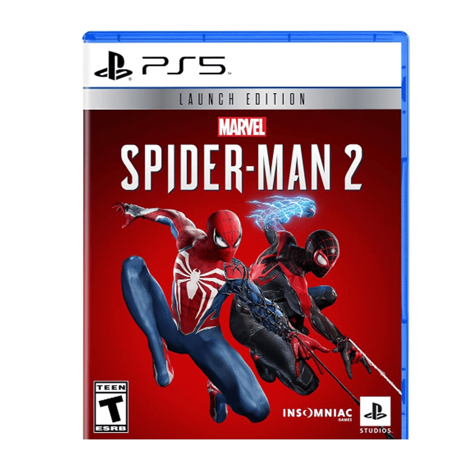 Marvel’S Spider Man 2 - Ps5